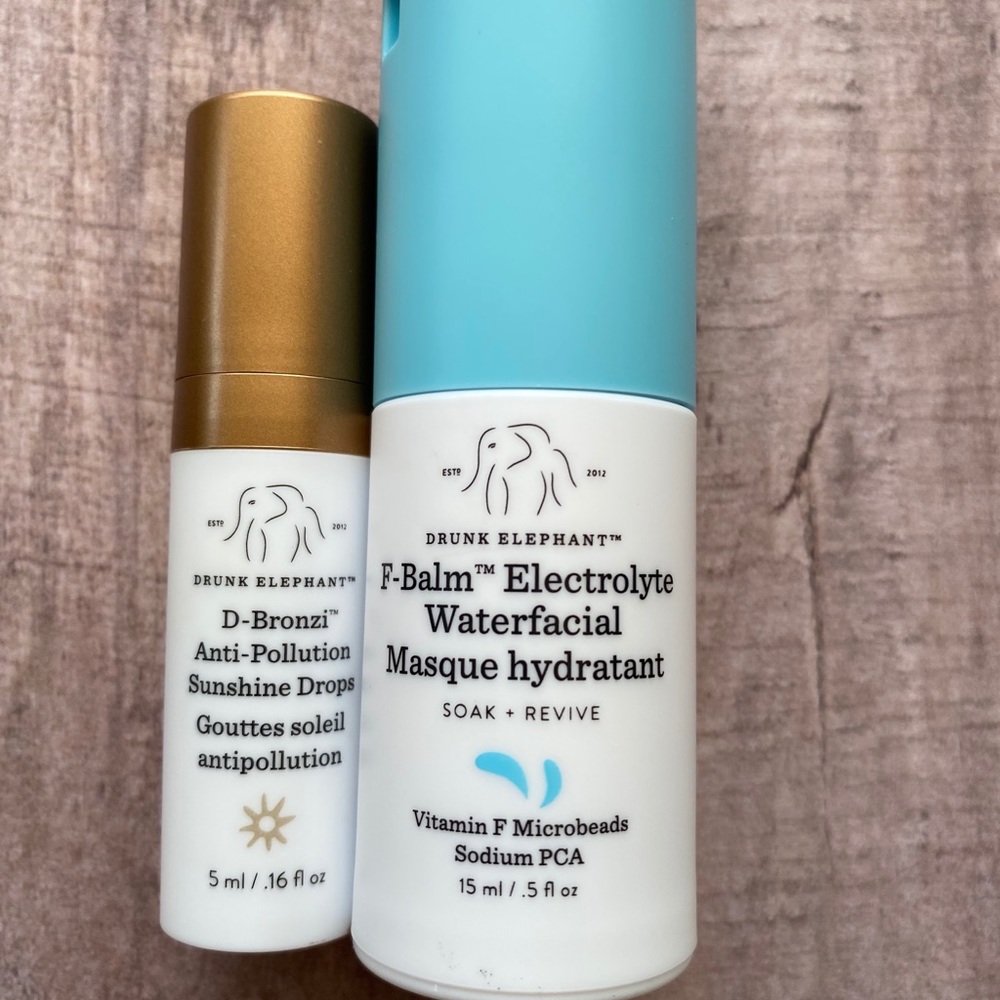 Drunk Elephant F-Balm Midi 15mL Midi D-Bronzi